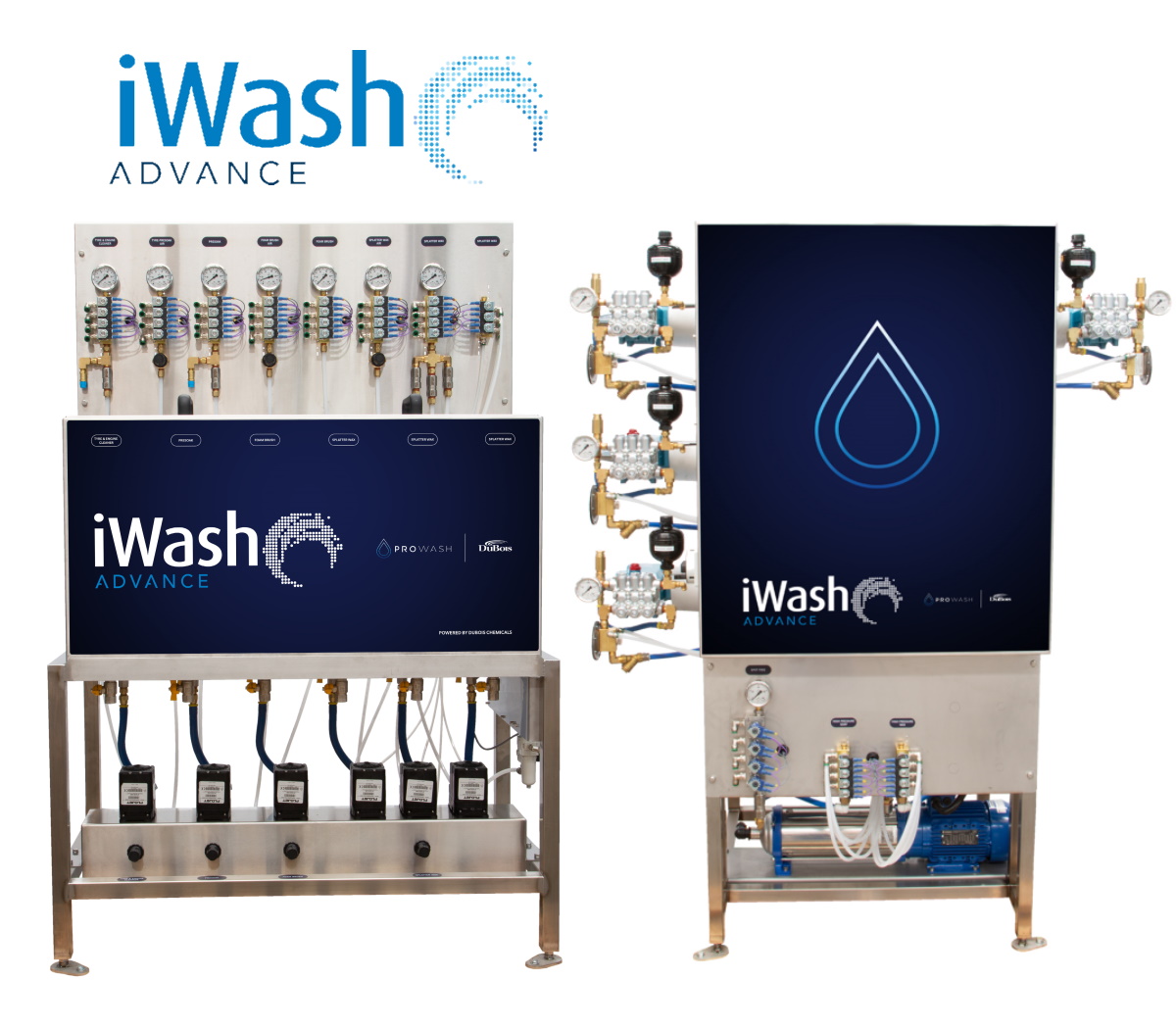 iWash Logo
